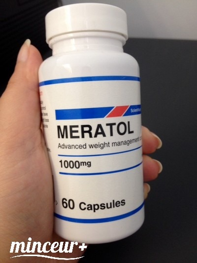 meratol boite