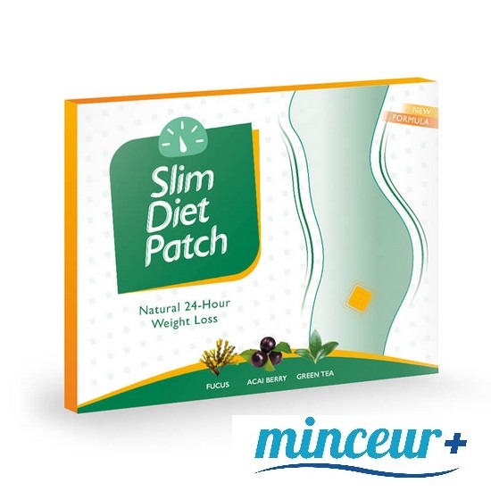 slim diet patch