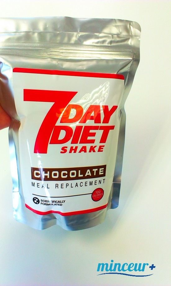 7 DAY DIET SHAKE